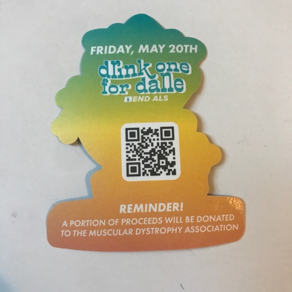 Dutch Bros. Sticker - Picture 6 of 6